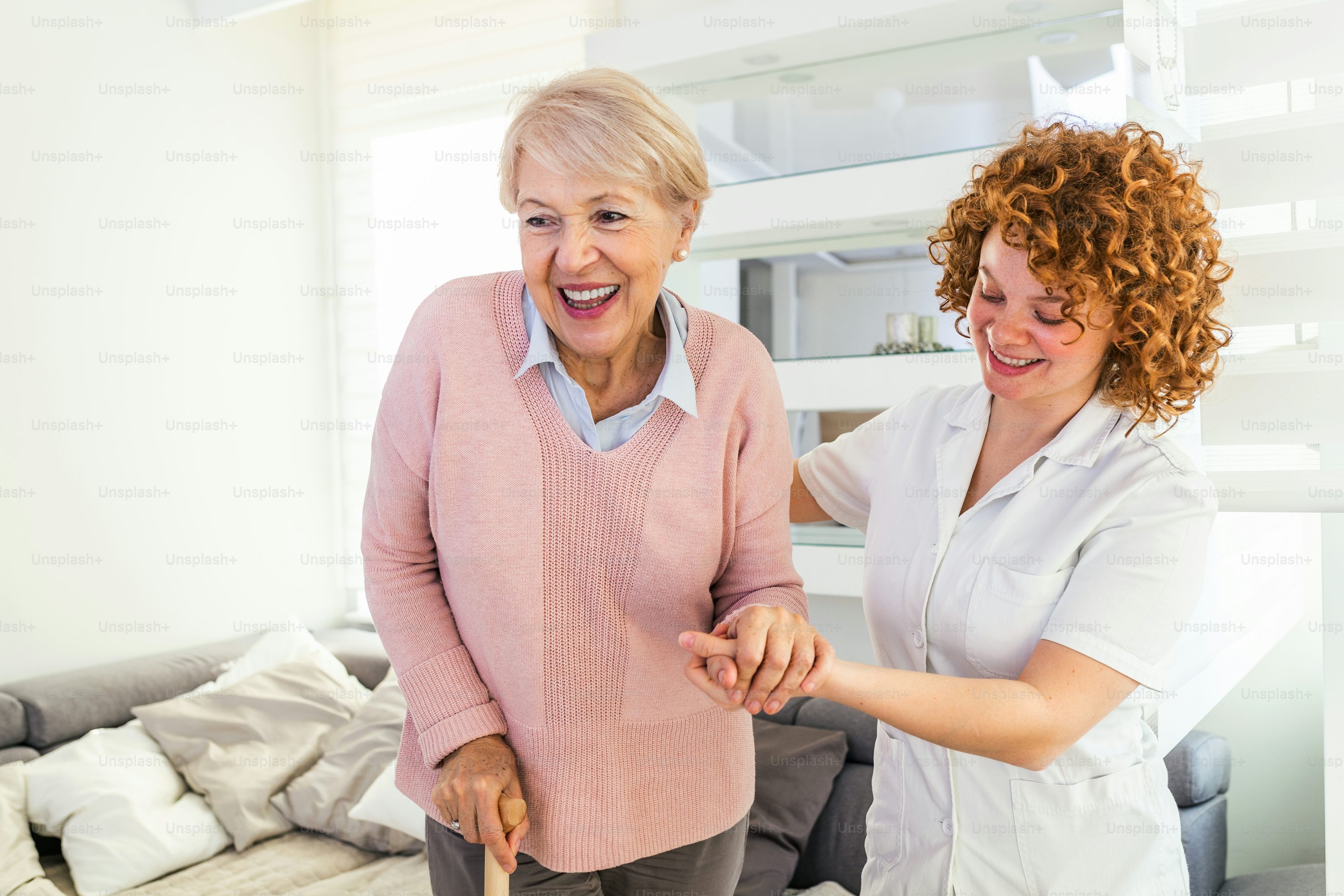 Professional home healthcare services in Northern California